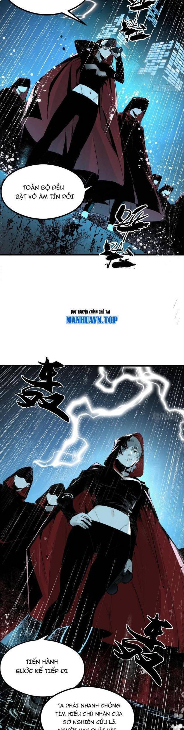Ta Có Một Sở Nghiên Cứu Quái Vật - Chapter 2 - Page 72