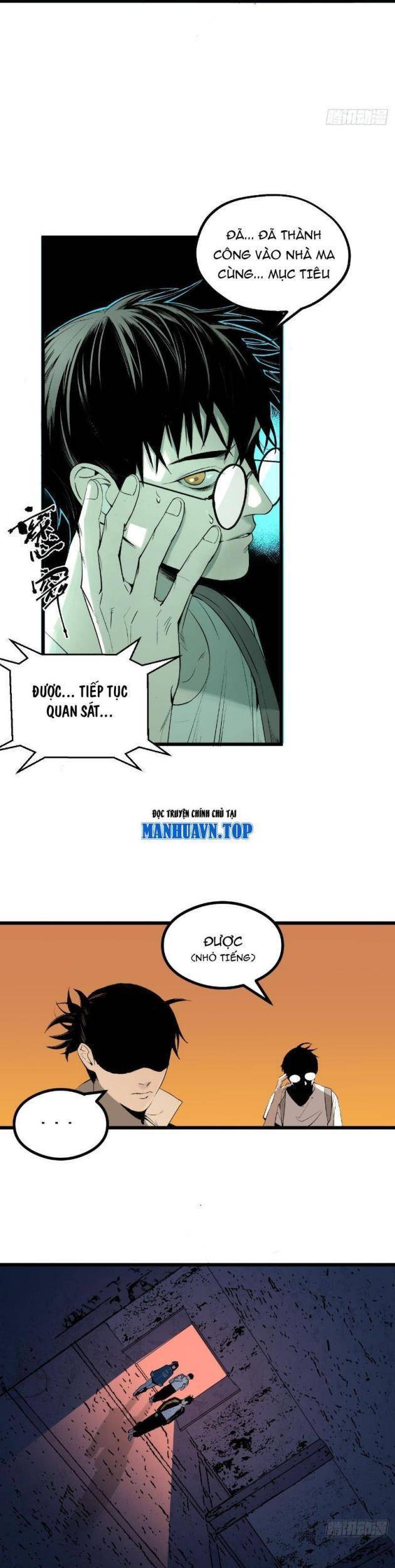 Ta Có Một Sở Nghiên Cứu Quái Vật - Chapter 3 - Page 10