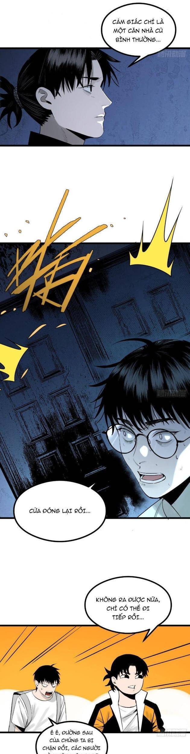 Ta Có Một Sở Nghiên Cứu Quái Vật - Chapter 3 - Page 12