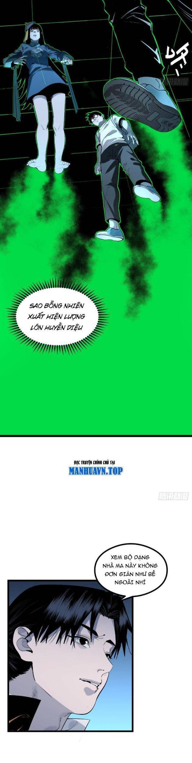 Ta Có Một Sở Nghiên Cứu Quái Vật - Chapter 3 - Page 16