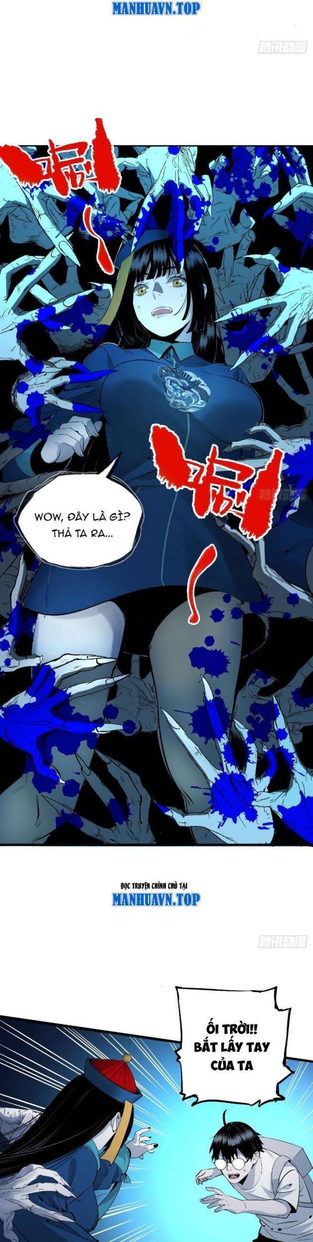 Ta Có Một Sở Nghiên Cứu Quái Vật - Chapter 3 - Page 18