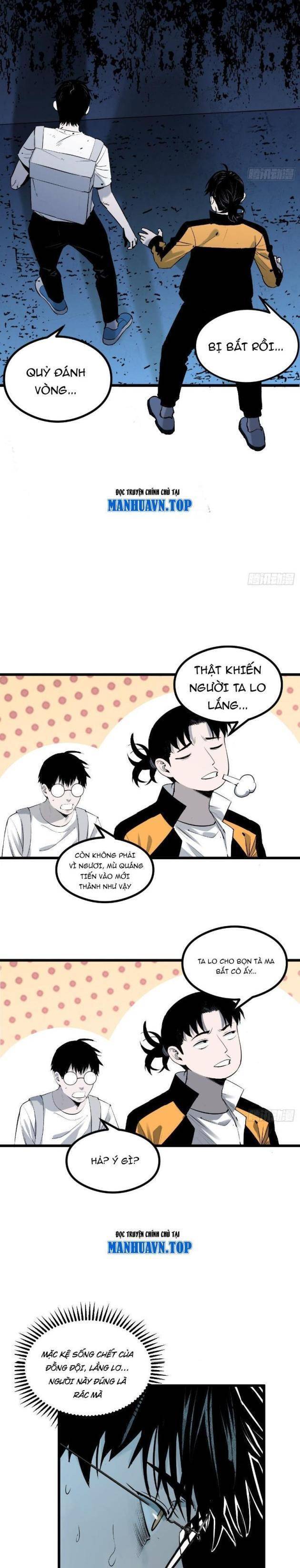 Ta Có Một Sở Nghiên Cứu Quái Vật - Chapter 3 - Page 20
