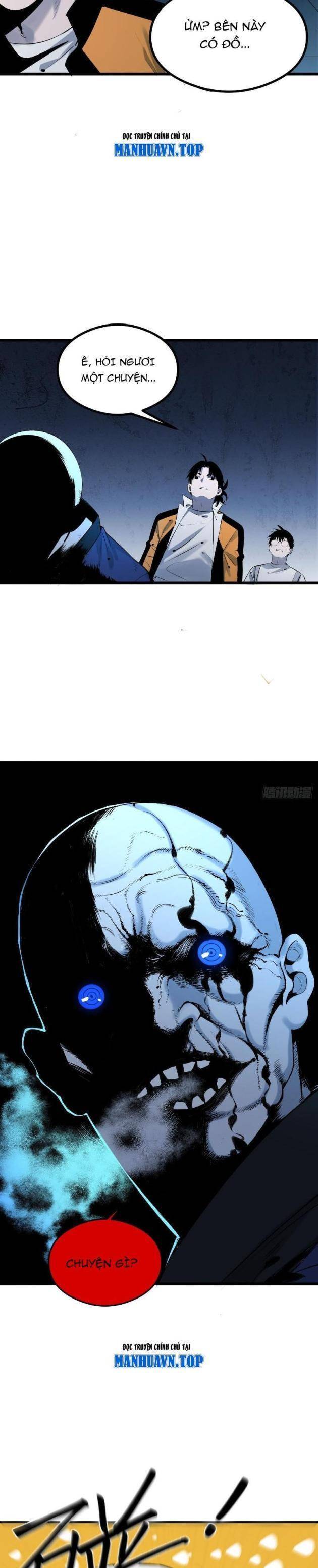 Ta Có Một Sở Nghiên Cứu Quái Vật - Chapter 3 - Page 22