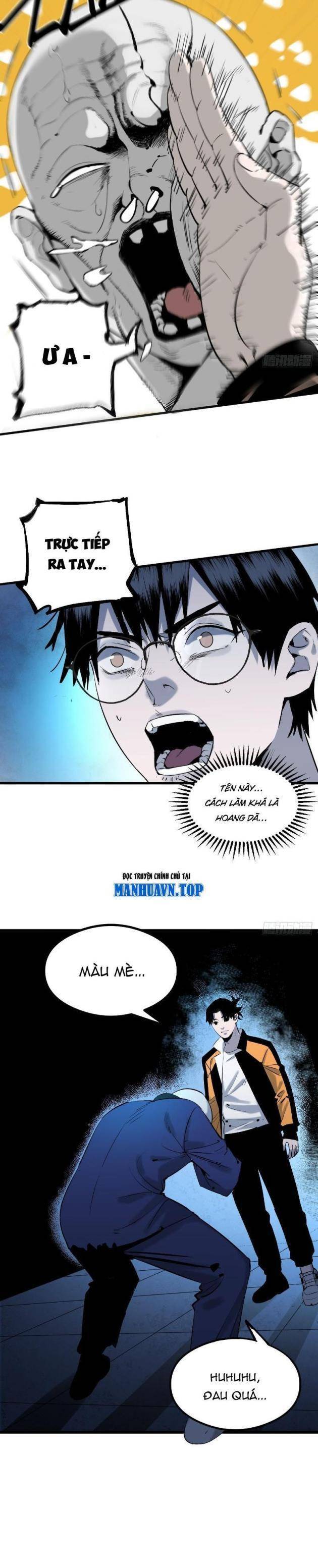 Ta Có Một Sở Nghiên Cứu Quái Vật - Chapter 3 - Page 23