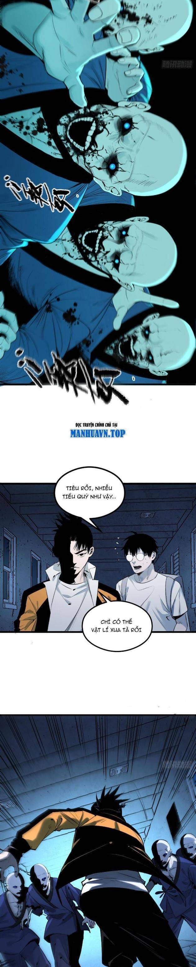 Ta Có Một Sở Nghiên Cứu Quái Vật - Chapter 3 - Page 25