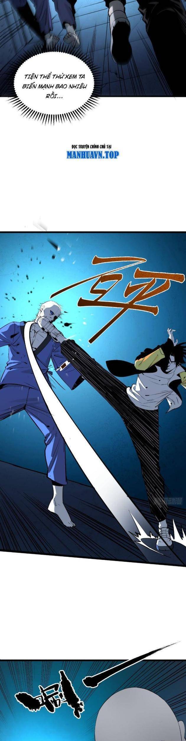 Ta Có Một Sở Nghiên Cứu Quái Vật - Chapter 3 - Page 26