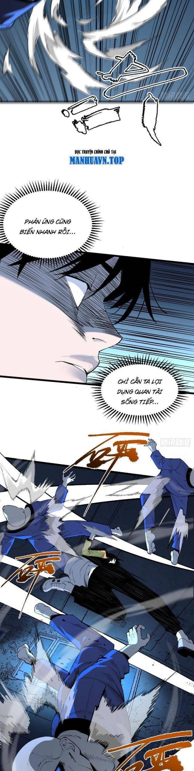 Ta Có Một Sở Nghiên Cứu Quái Vật - Chapter 3 - Page 30