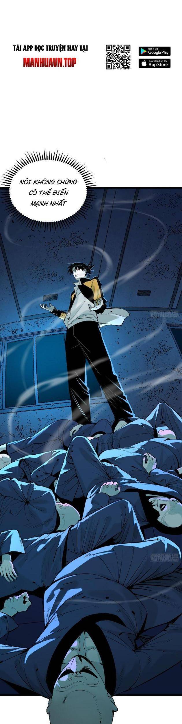 Ta Có Một Sở Nghiên Cứu Quái Vật - Chapter 3 - Page 32