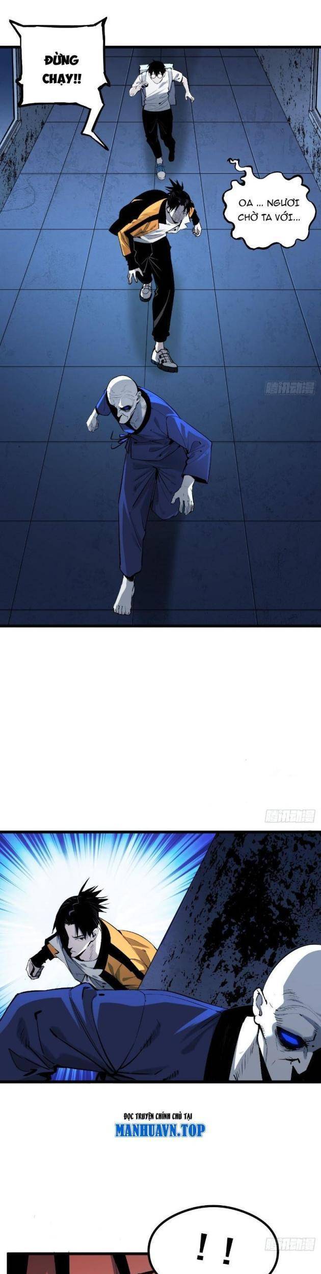 Ta Có Một Sở Nghiên Cứu Quái Vật - Chapter 3 - Page 34