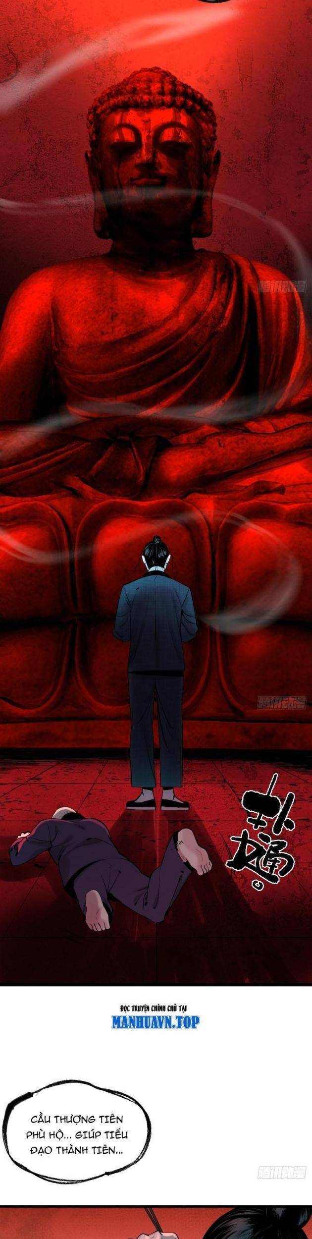 Ta Có Một Sở Nghiên Cứu Quái Vật - Chapter 3 - Page 36