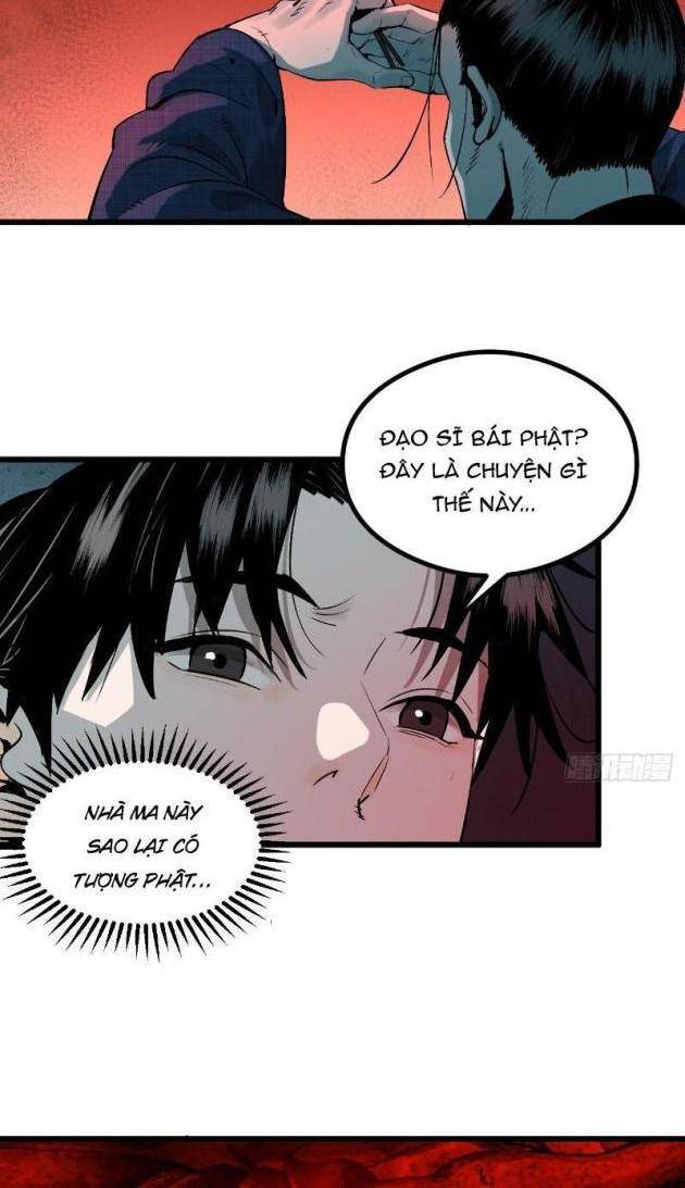 Ta Có Một Sở Nghiên Cứu Quái Vật - Chapter 3 - Page 37