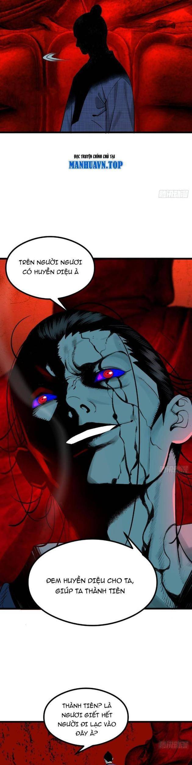 Ta Có Một Sở Nghiên Cứu Quái Vật - Chapter 3 - Page 38