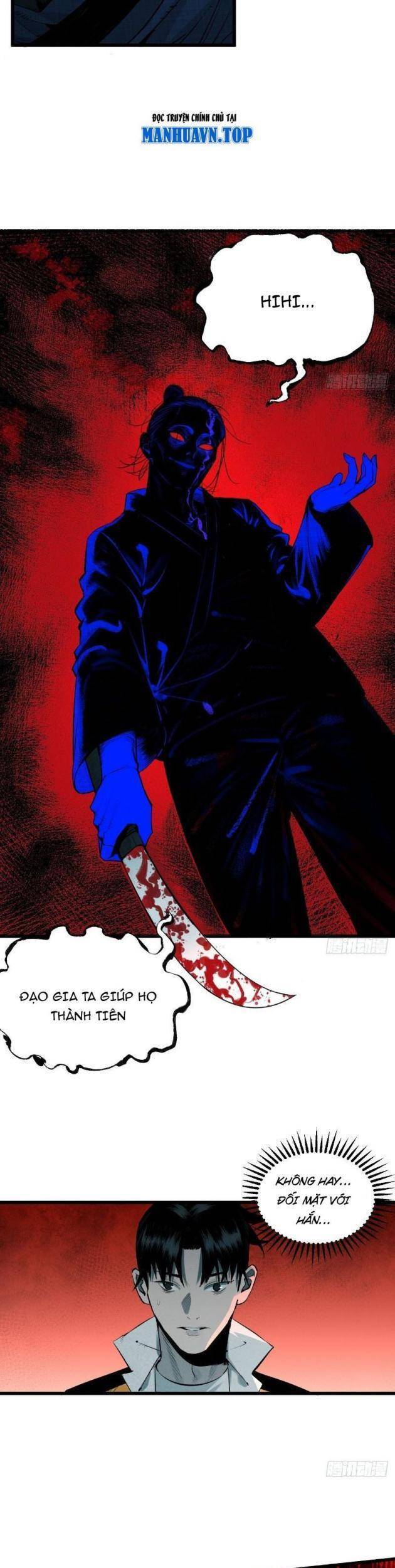 Ta Có Một Sở Nghiên Cứu Quái Vật - Chapter 3 - Page 40