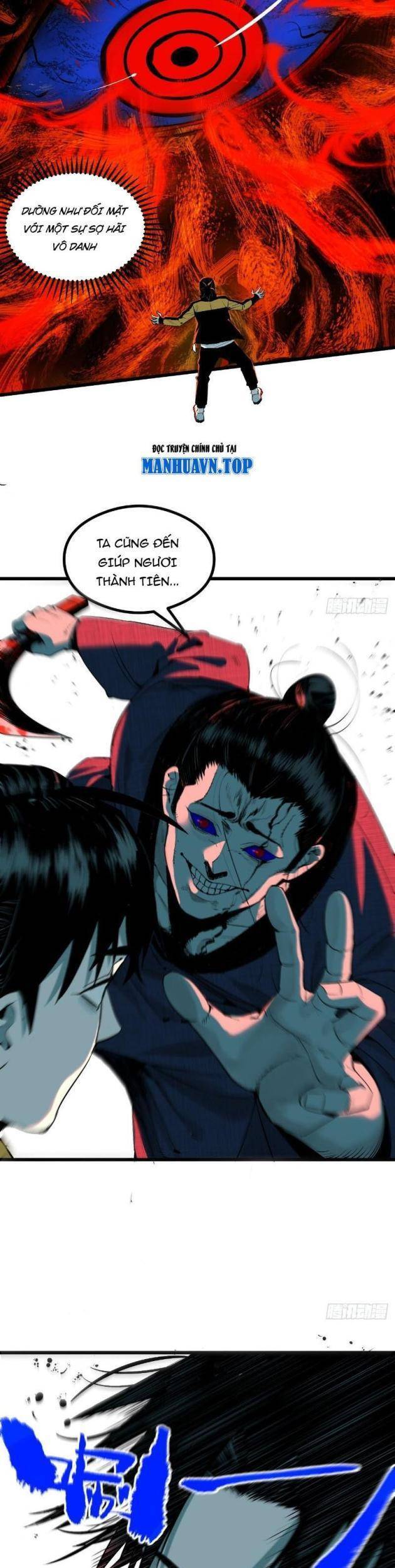 Ta Có Một Sở Nghiên Cứu Quái Vật - Chapter 3 - Page 42