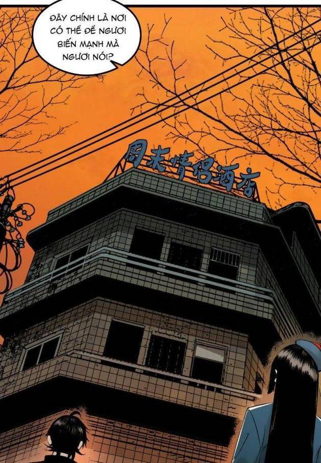 Ta Có Một Sở Nghiên Cứu Quái Vật - Chapter 3 - Page 5