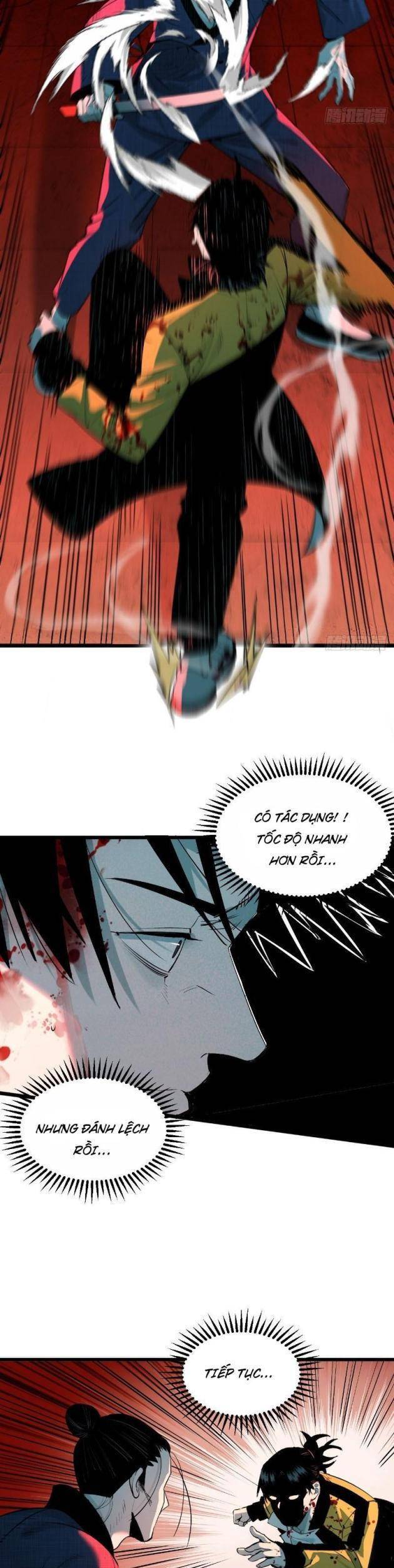 Ta Có Một Sở Nghiên Cứu Quái Vật - Chapter 3 - Page 52