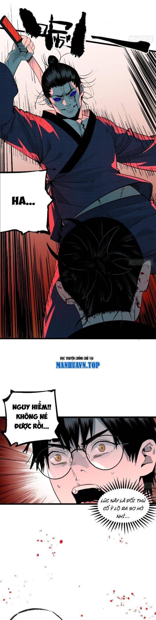 Ta Có Một Sở Nghiên Cứu Quái Vật - Chapter 3 - Page 54