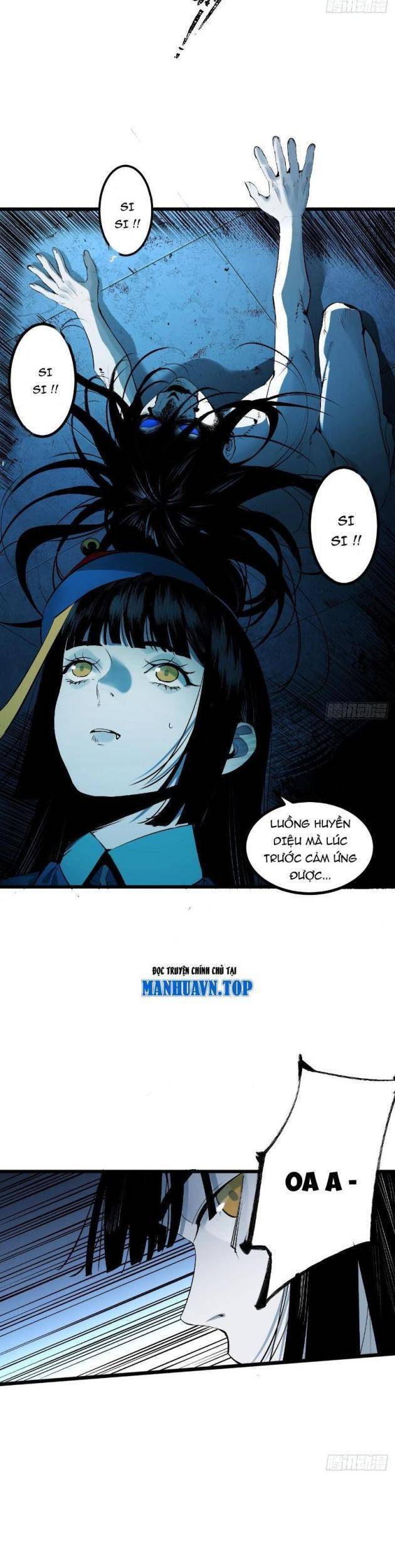 Ta Có Một Sở Nghiên Cứu Quái Vật - Chapter 3 - Page 60