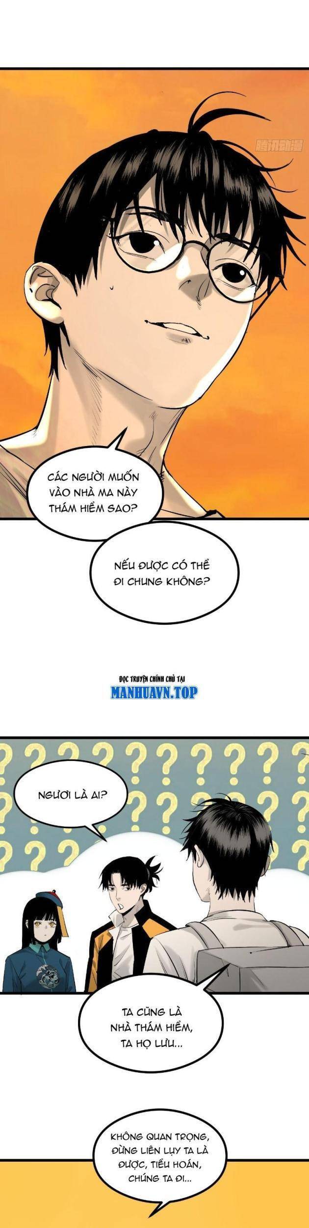 Ta Có Một Sở Nghiên Cứu Quái Vật - Chapter 3 - Page 8