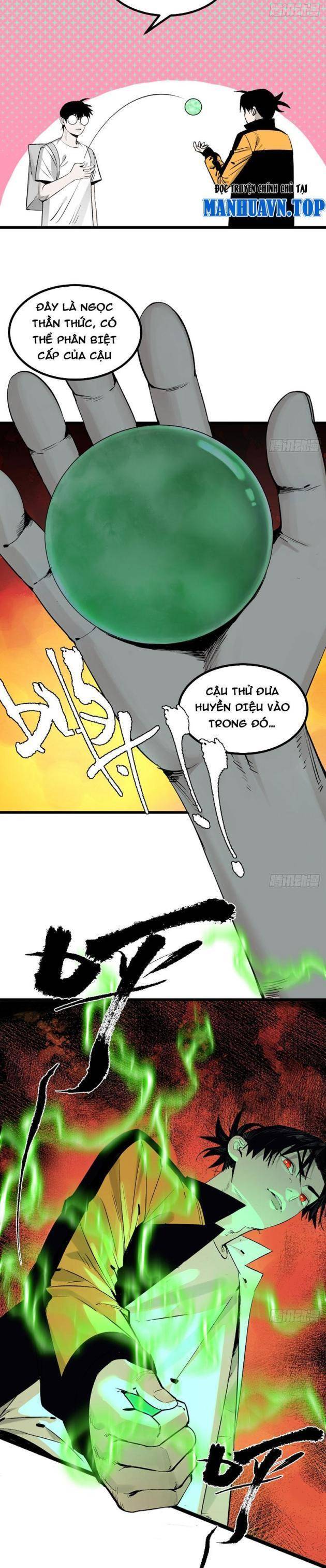 Ta Có Một Sở Nghiên Cứu Quái Vật - Chapter 4 - Page 15