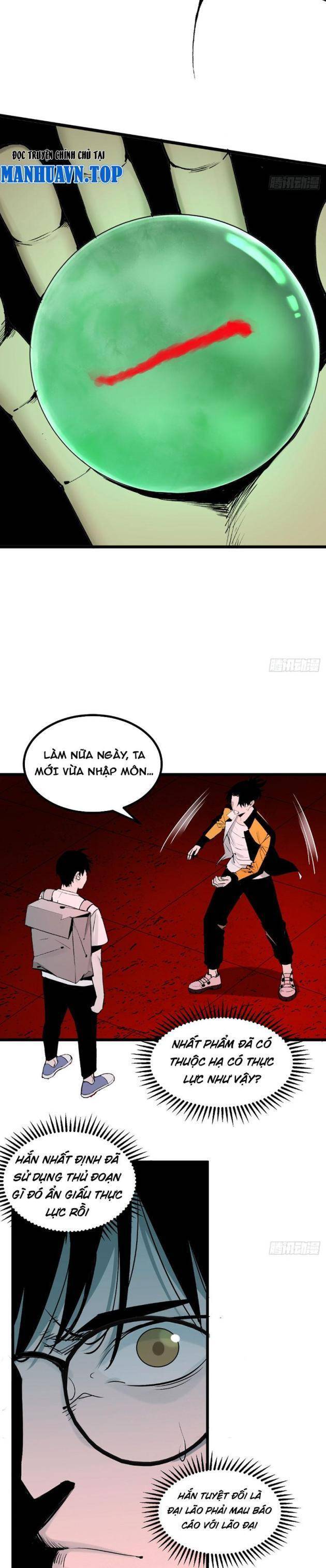 Ta Có Một Sở Nghiên Cứu Quái Vật - Chapter 4 - Page 16