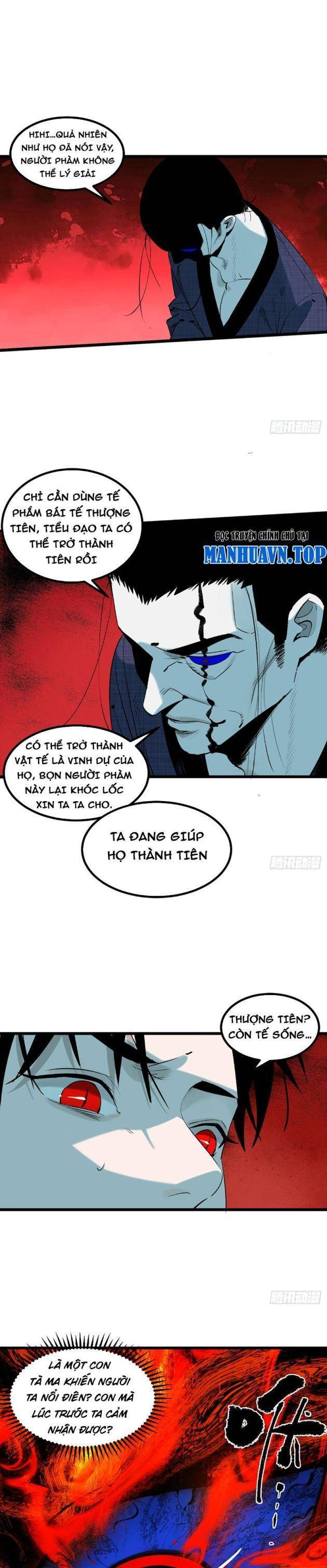 Ta Có Một Sở Nghiên Cứu Quái Vật - Chapter 4 - Page 19