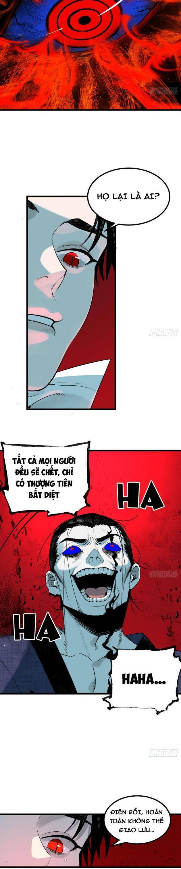 Ta Có Một Sở Nghiên Cứu Quái Vật - Chapter 4 - Page 20