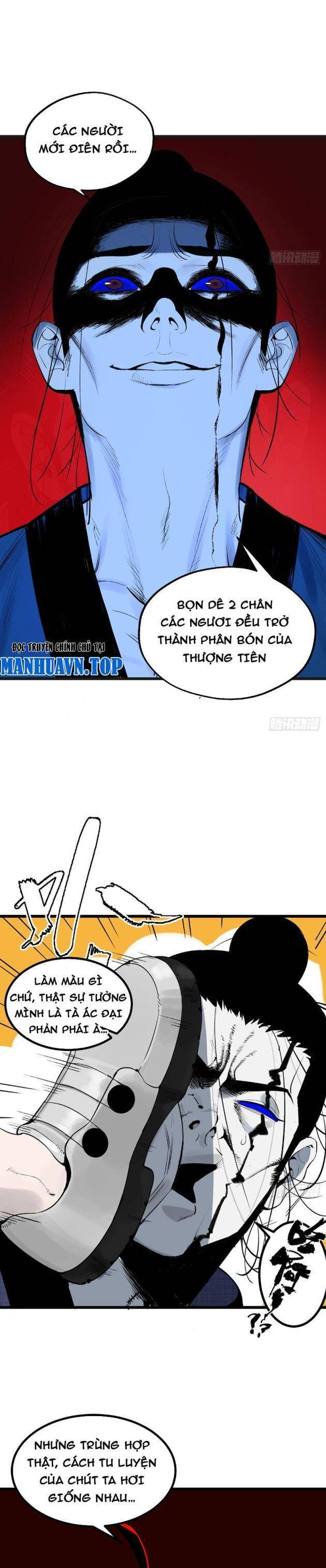 Ta Có Một Sở Nghiên Cứu Quái Vật - Chapter 4 - Page 21