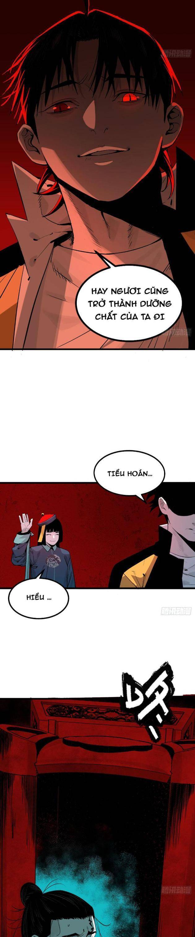 Ta Có Một Sở Nghiên Cứu Quái Vật - Chapter 4 - Page 22