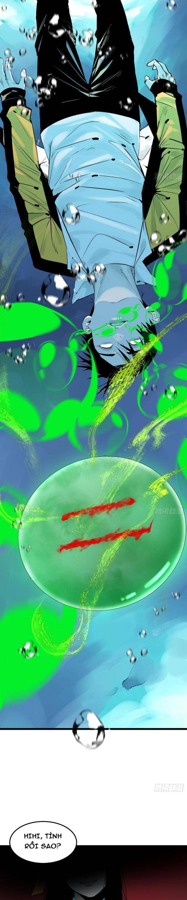 Ta Có Một Sở Nghiên Cứu Quái Vật - Chapter 4 - Page 26