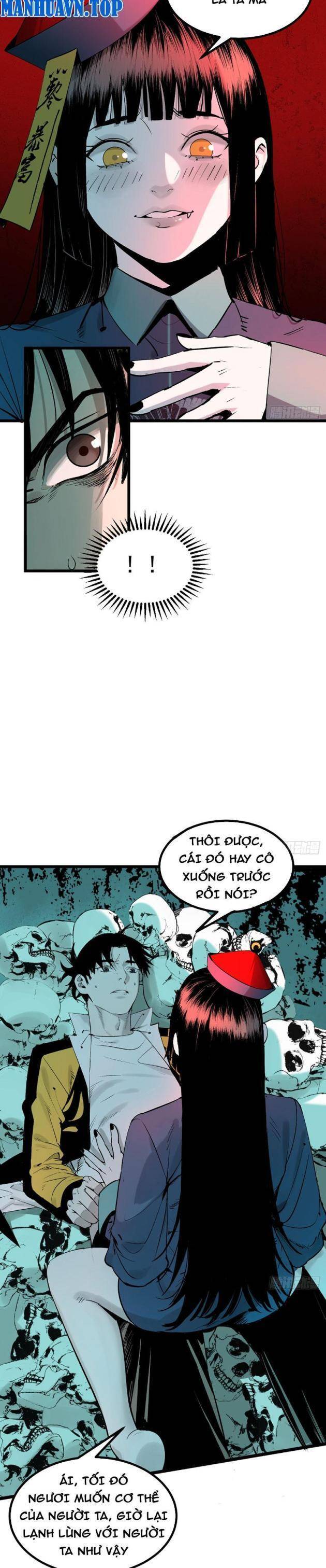 Ta Có Một Sở Nghiên Cứu Quái Vật - Chapter 4 - Page 28