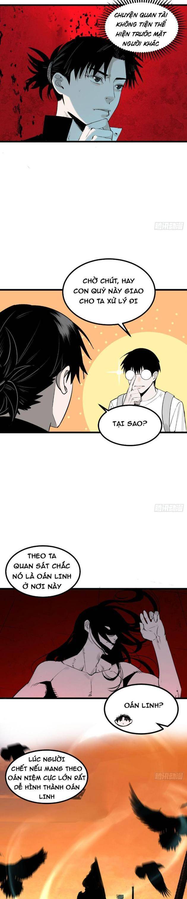 Ta Có Một Sở Nghiên Cứu Quái Vật - Chapter 4 - Page 3