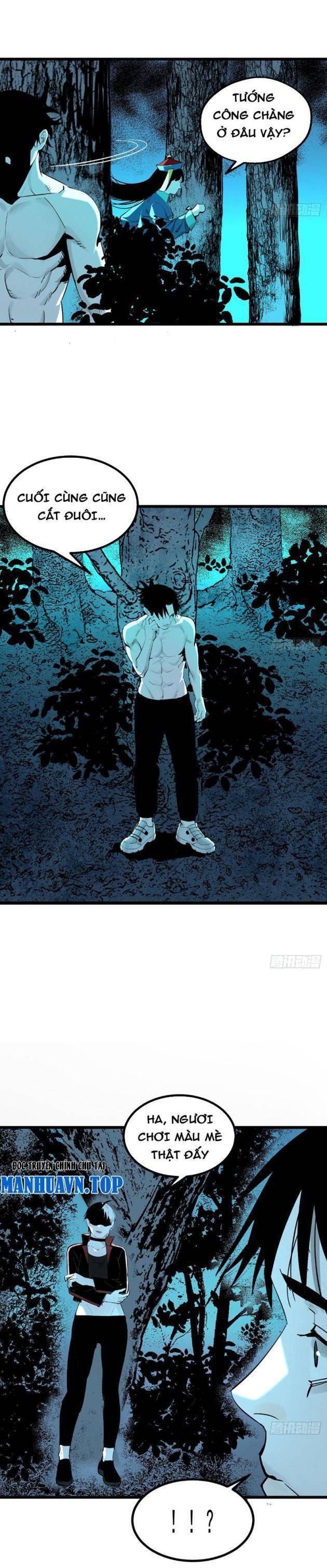 Ta Có Một Sở Nghiên Cứu Quái Vật - Chapter 4 - Page 31