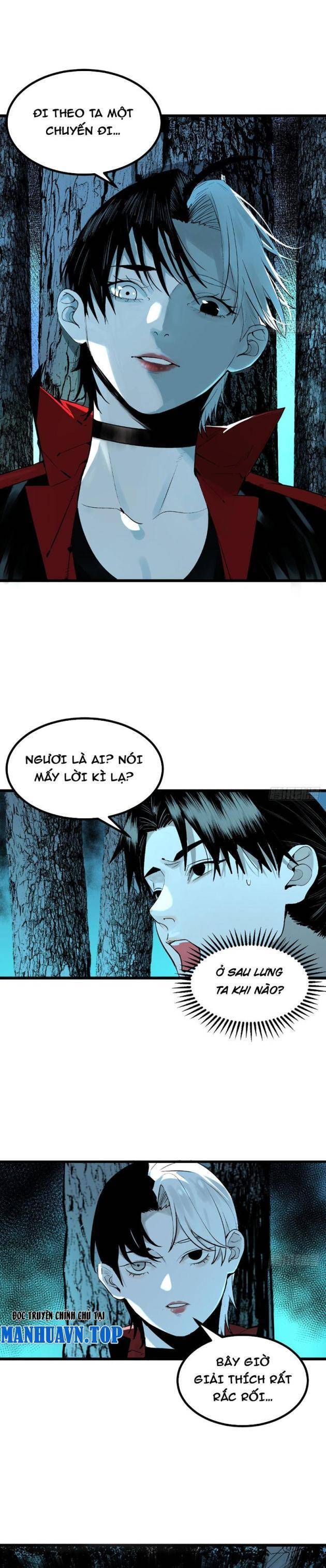 Ta Có Một Sở Nghiên Cứu Quái Vật - Chapter 4 - Page 32