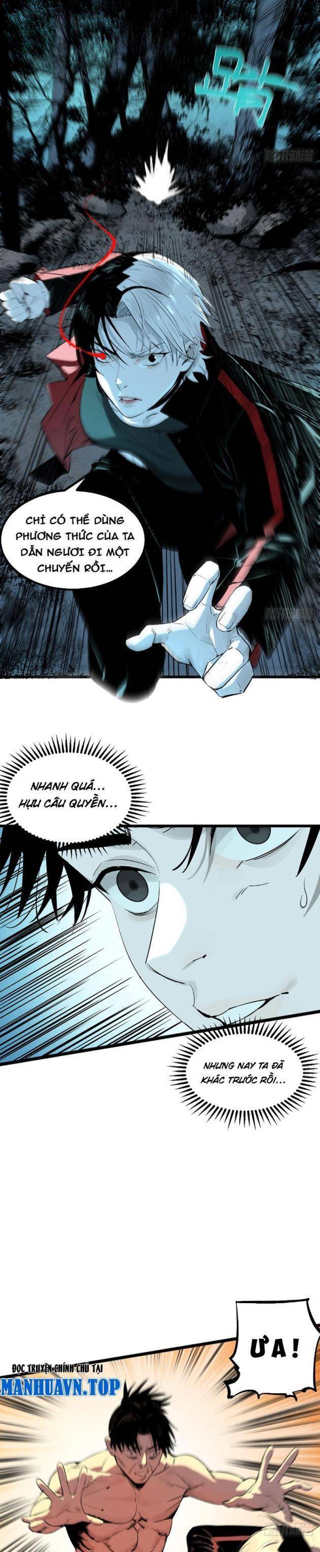 Ta Có Một Sở Nghiên Cứu Quái Vật - Chapter 4 - Page 33