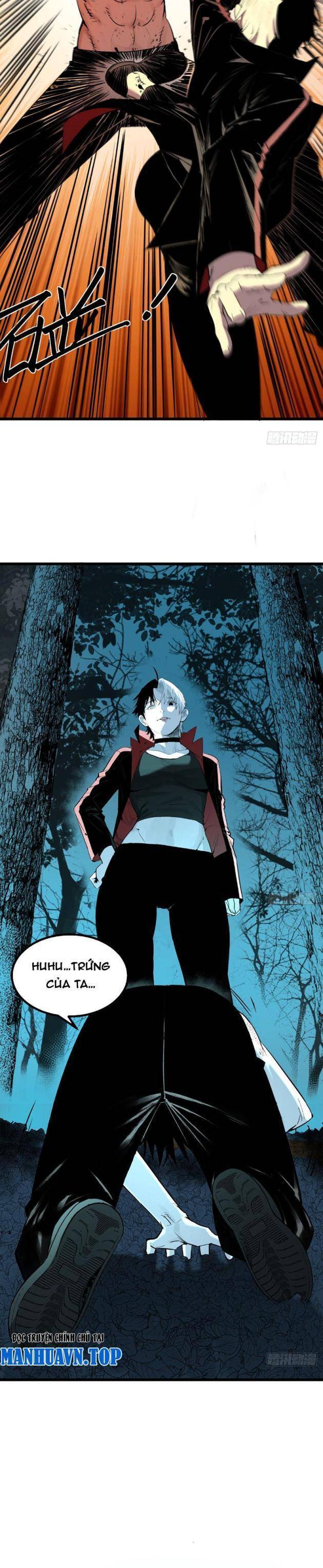 Ta Có Một Sở Nghiên Cứu Quái Vật - Chapter 4 - Page 34