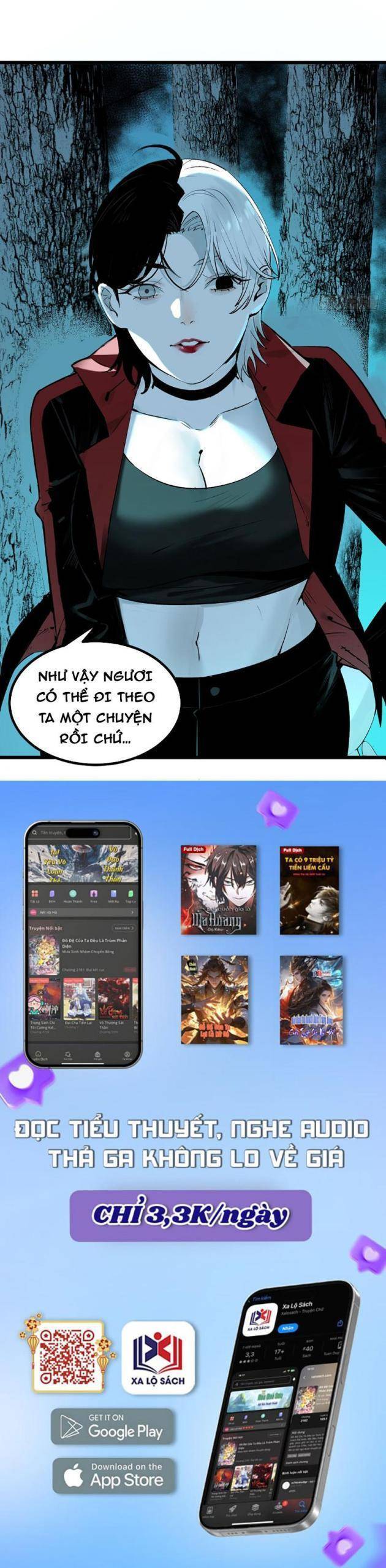 Ta Có Một Sở Nghiên Cứu Quái Vật - Chapter 4 - Page 35