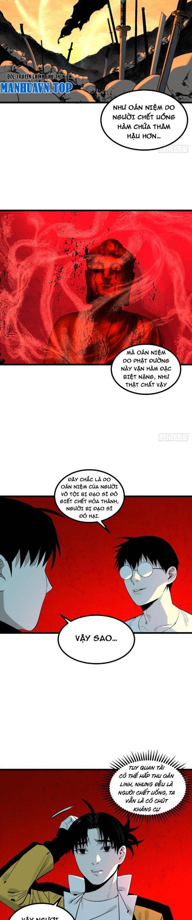 Ta Có Một Sở Nghiên Cứu Quái Vật - Chapter 4 - Page 4