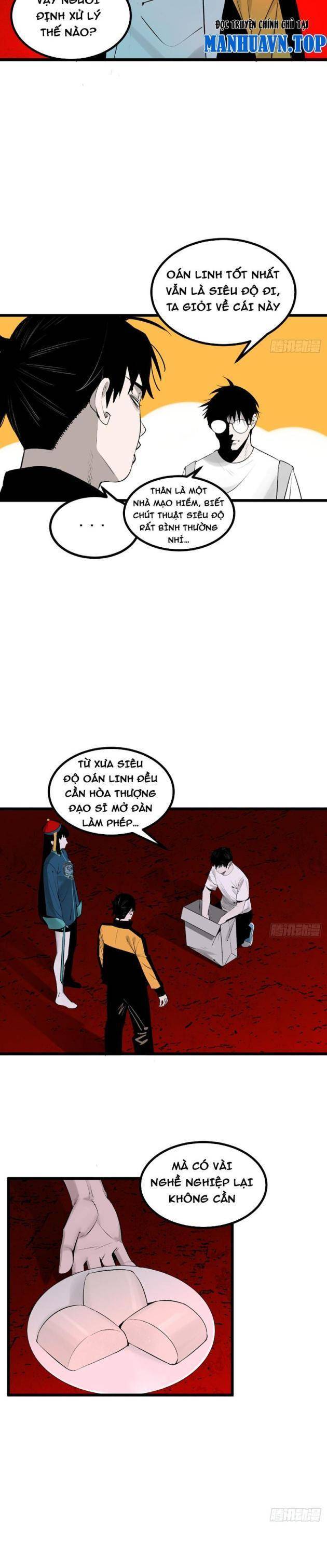 Ta Có Một Sở Nghiên Cứu Quái Vật - Chapter 4 - Page 5