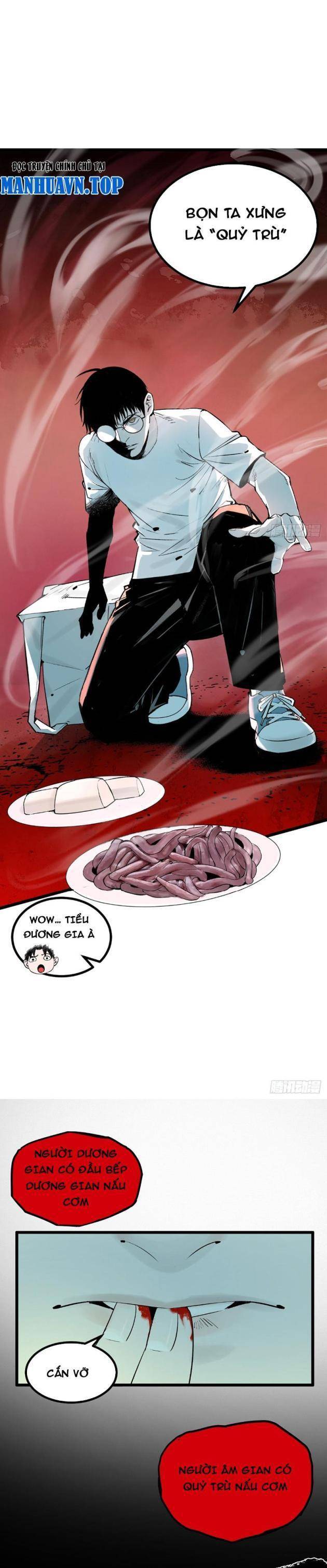 Ta Có Một Sở Nghiên Cứu Quái Vật - Chapter 4 - Page 6