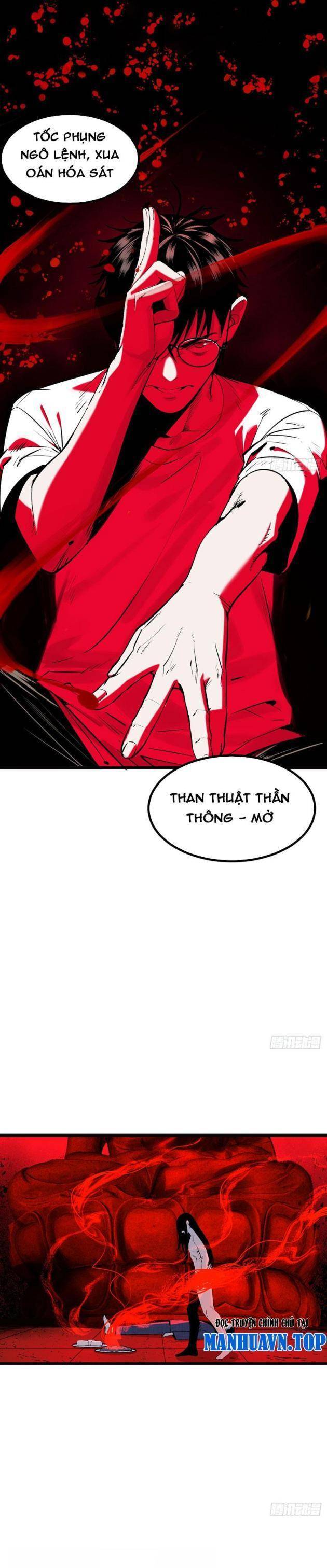 Ta Có Một Sở Nghiên Cứu Quái Vật - Chapter 4 - Page 9