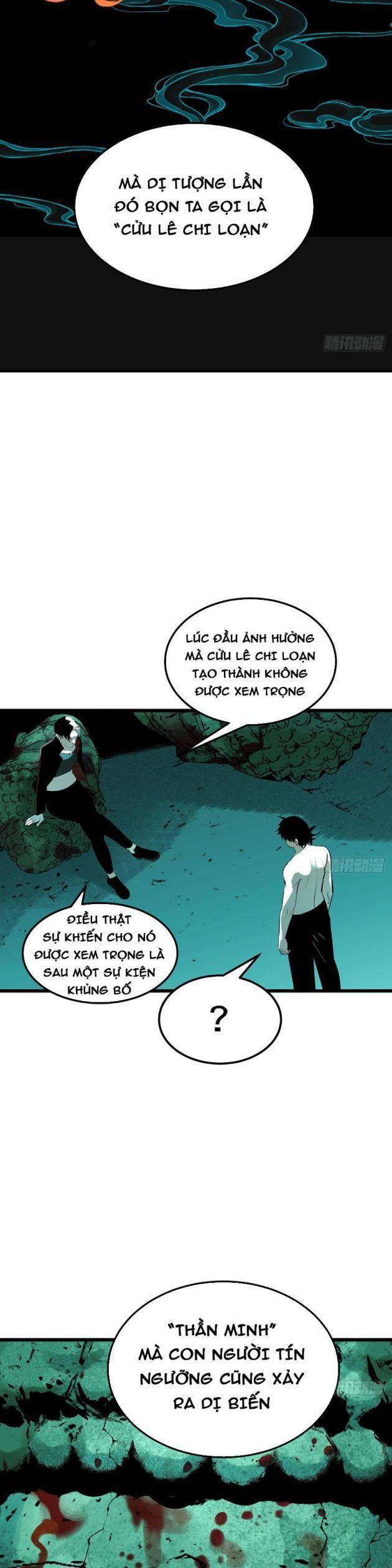 Ta Có Một Sở Nghiên Cứu Quái Vật - Chapter 5 - Page 10