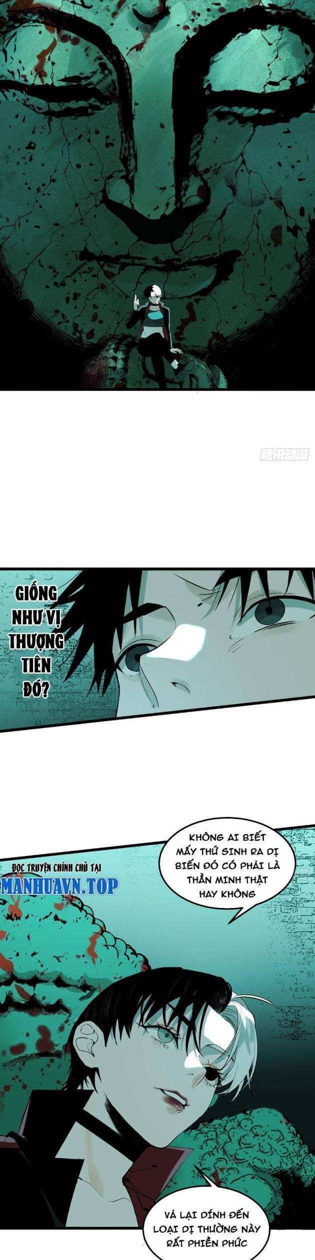 Ta Có Một Sở Nghiên Cứu Quái Vật - Chapter 5 - Page 11