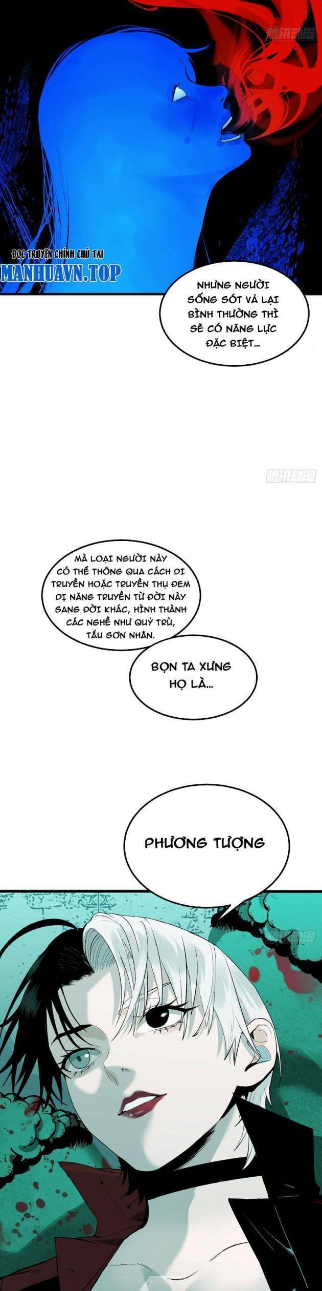 Ta Có Một Sở Nghiên Cứu Quái Vật - Chapter 5 - Page 13