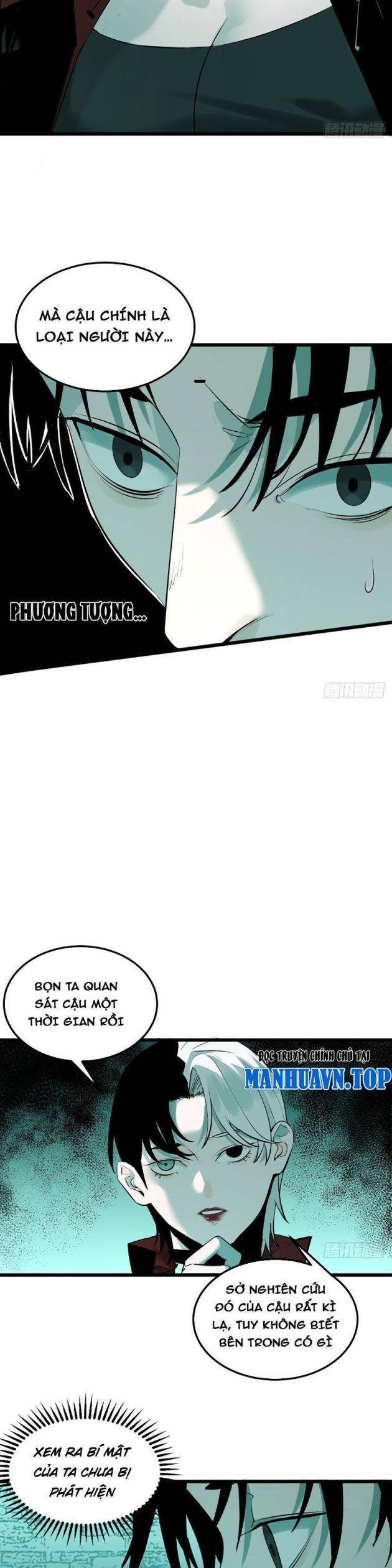 Ta Có Một Sở Nghiên Cứu Quái Vật - Chapter 5 - Page 14