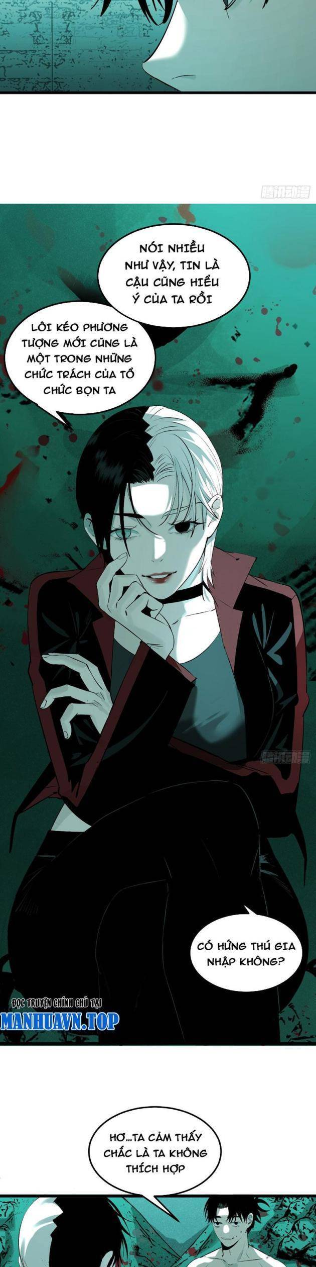 Ta Có Một Sở Nghiên Cứu Quái Vật - Chapter 5 - Page 15