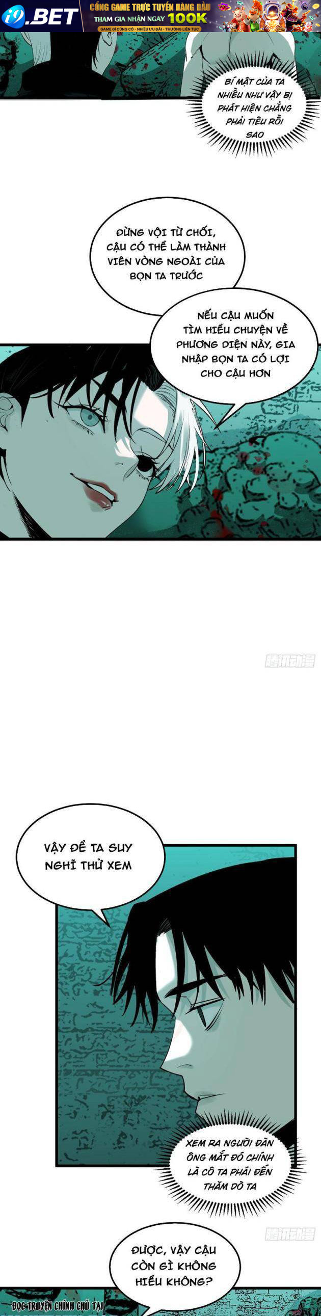 Ta Có Một Sở Nghiên Cứu Quái Vật - Chapter 5 - Page 16