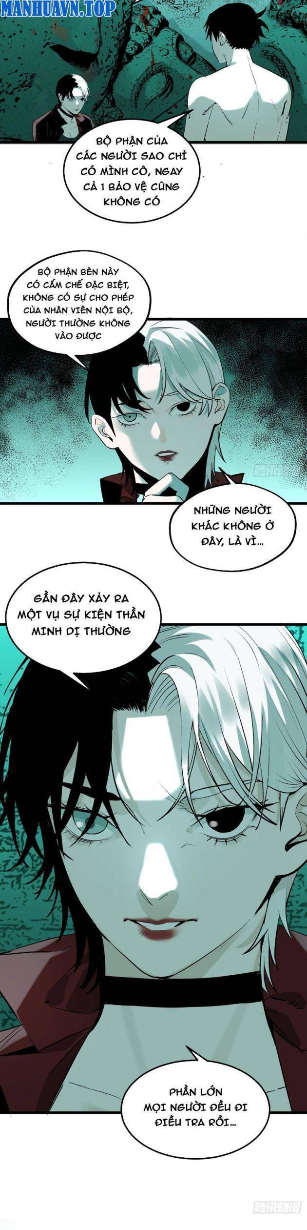 Ta Có Một Sở Nghiên Cứu Quái Vật - Chapter 5 - Page 17
