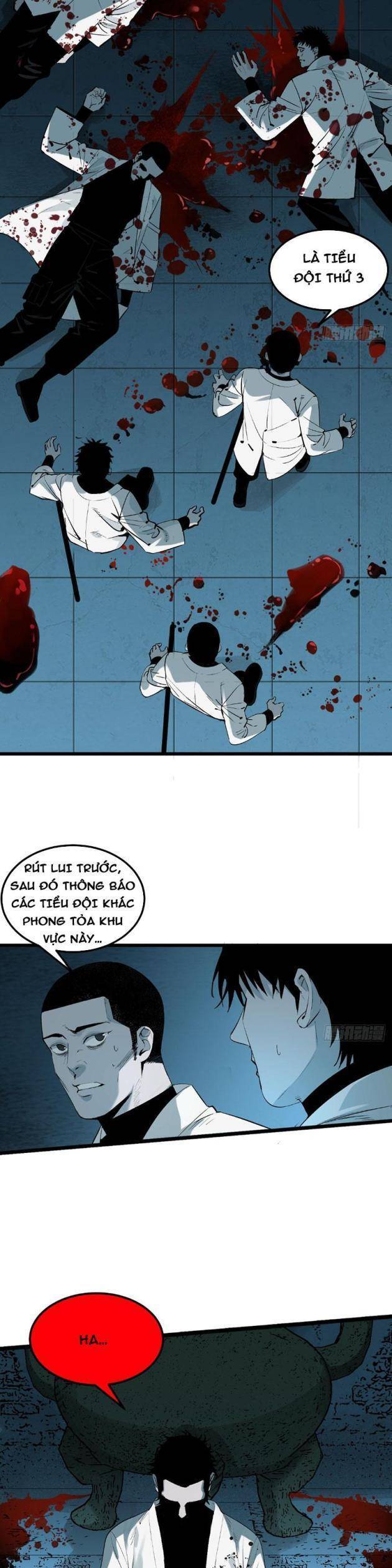 Ta Có Một Sở Nghiên Cứu Quái Vật - Chapter 5 - Page 20