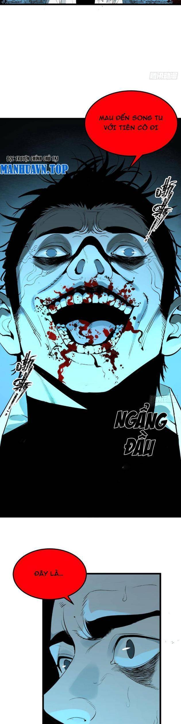 Ta Có Một Sở Nghiên Cứu Quái Vật - Chapter 5 - Page 21